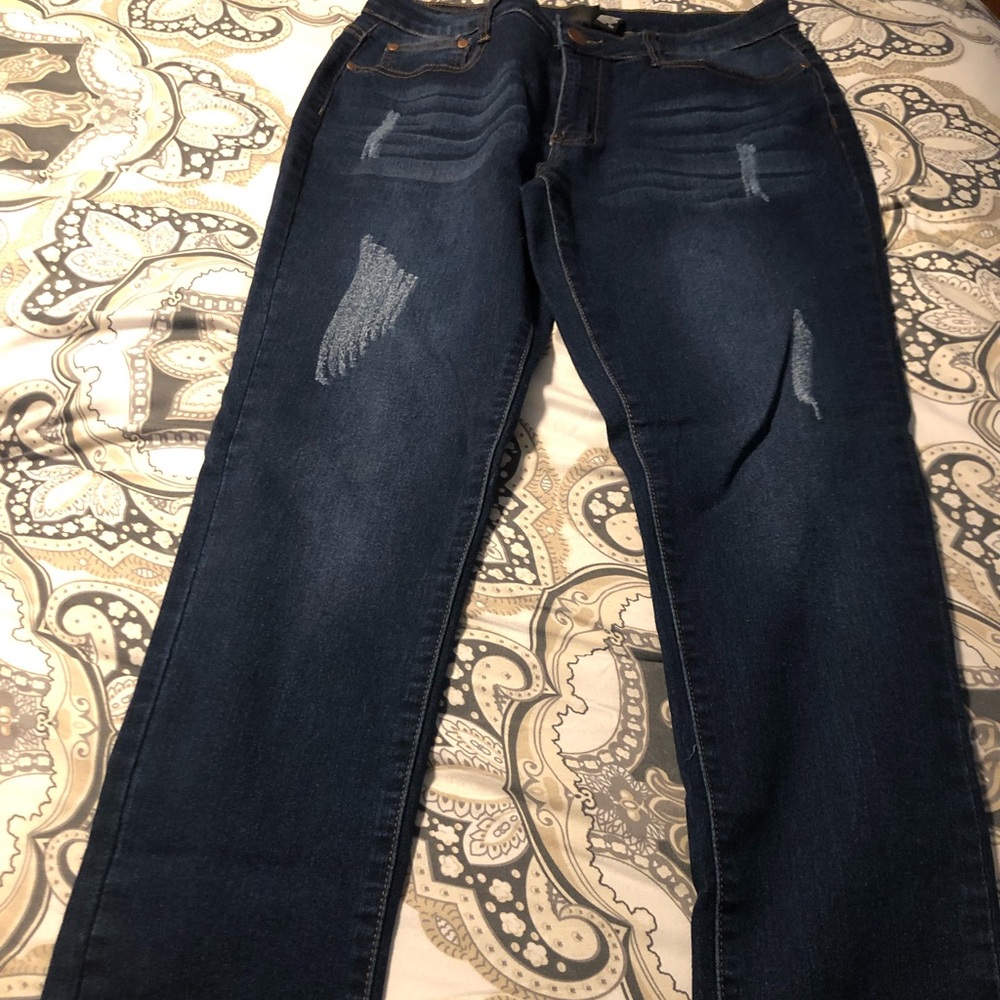Blue Jeans 👖